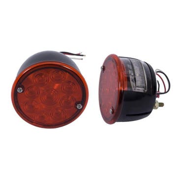 Rugged Ridge LED Tail Light Set 46-75 Willys & Jeep CJ, Auto-onderdelen, Ophalen of Verzenden, Nieuw