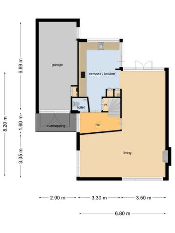 Te huur: Huis Dudokstraat in Son en Breugel, Noord-Brabant, Son en Breugel