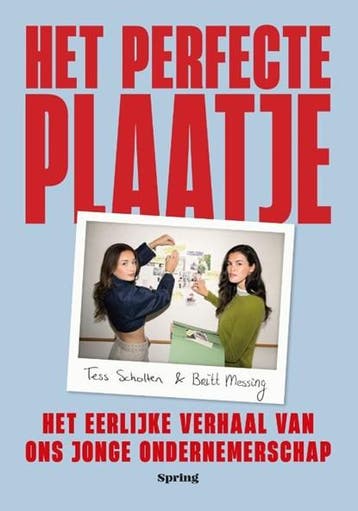 Het perfecte plaatje | 9789045051680 | Tess Scholten ; Britt, Ophalen of Verzenden, Zo goed als nieuw, Tess Scholten ; Britt Messing