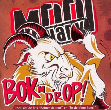 Mooi Wark - Bok M Dr Op! - CD, Verzenden, Nieuw in verpakking