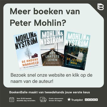 De stille vogel / John Adderley / 3 - Peter Mohlin, Verzenden, Zo goed als nieuw, Peter Mohlin