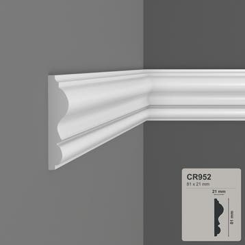 CR952 / M218 (81 x 21 mm), polurethaan,  lengte 2 m, Ophalen of Verzenden, Nieuw