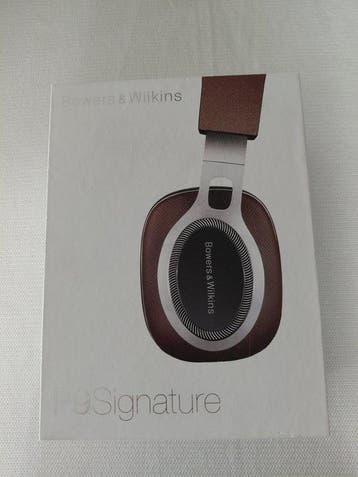Bowers & Wilkins - P9 Signature Hoofdtelefoon, Nieuw