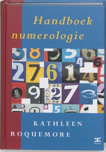 Handboek numerologie - Kathleen Roquemore - 9789021582528 -, Boeken, Esoterie en Spiritualiteit, Verzenden, Nieuw