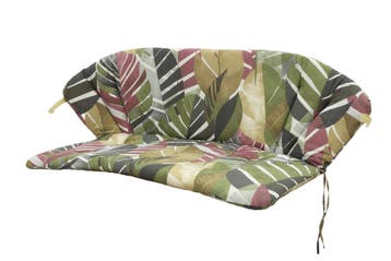 Hartman Elegance/Toledo 2-zits bank tuinkussen - Celia Green, Tuin en Terras, Verzenden, Nieuw