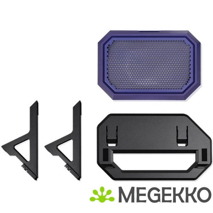 Thermaltake Chassis Stand Kit voor The Tower 600 Future Dusk, Computers en Software, Computerbehuizingen, Nieuw, Verzenden