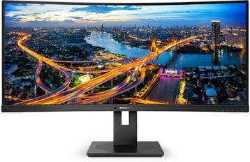 Philips B-line 346B1C 34 Inch, Computers en Software, Ophalen of Verzenden, Zo goed als nieuw, Philips