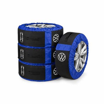 Originele Volkswagen opbergtas voor complete (21 inch), Ophalen of Verzenden, Nieuw