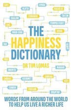 9780349417172 The Happiness Dictionary Tim Lomas, Verzenden, Nieuw, Tim Lomas
