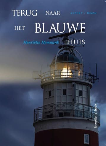 Terug naar het blauwe huis 9789464240931 Henriëtte Hemmink, Verzenden, Zo goed als nieuw, Henriëtte Hemmink