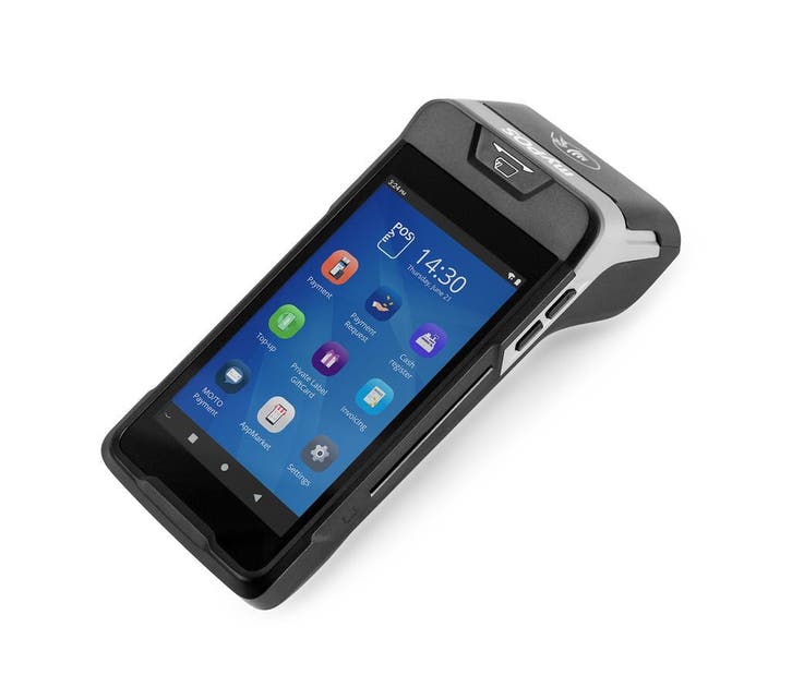 myPOS Carbon incl. GRATIS 4G Pinapparaat + Bonnenprinter!, Zakelijke goederen, Kantoor en Winkelinrichting | Kassa's en Betaalsystemen