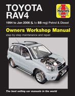 Toyota RAV4 Petrol and Diesel (1994 – Jan 2006), Verzenden
