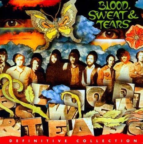 cd - Blood, Sweat &amp; Tears - Definitive Collection, Cd's en Dvd's, Cd's | Overige Cd's, Zo goed als nieuw, Verzenden