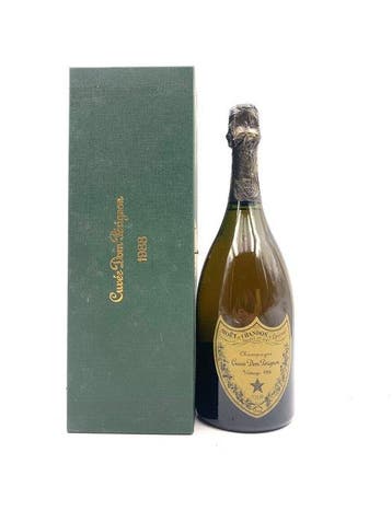 1988 Dom Pérignon - Champagne Brut - 1 Fles (0,75 liter), Verzamelen, Wijnen, Nieuw
