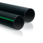 (TIP) 32MM / 50MTR HDPE 6 bar Tyleenslang, Ophalen of Verzenden, Nieuw