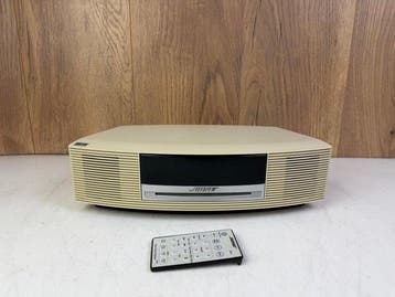 Bose - Wave Music System AWRCC4 Radio receiver Cd-speler, Nieuw