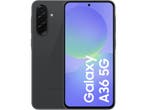 Samsung -  Galaxy A36 - 5g 128 Gb  - Zwart, Verzenden, Zwart, Touchscreen, Nieuw
