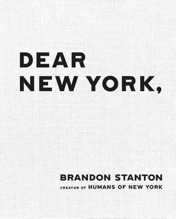 Dear New York | Brandon Stanton | Nieuw, Ophalen of Verzenden, Nieuw, Brandon Stanton
