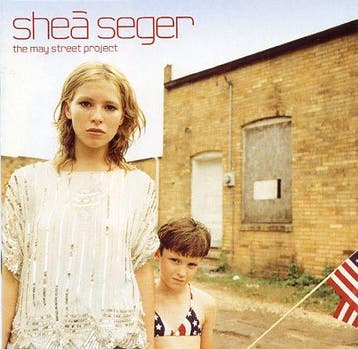 cd - Shea Seger - The May Street Project, Verzenden, Zo goed als nieuw