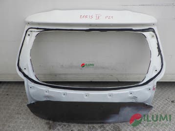 Achterklep Toyota Yaris IV, Verzenden, Gebruikt, Toyota