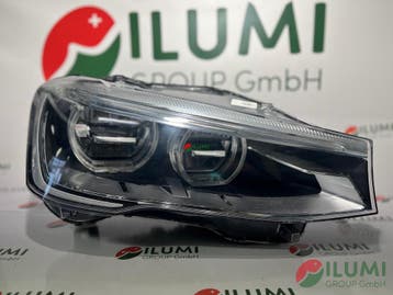 BMW X3 F25 X4 F26 VOLL LED ADAPTIVE RECHTS KPL 7401144, Verzenden, Gebruikt, BMW