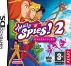Totally Spies! 2 Undercover (DS Games), Ophalen of Verzenden, Zo goed als nieuw