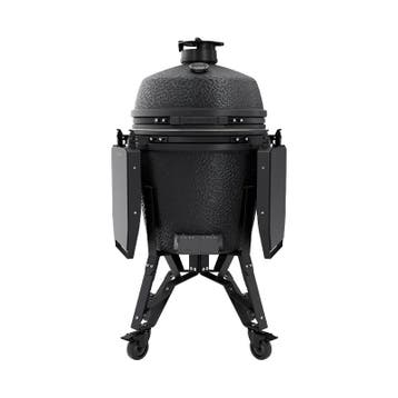 The Bastard PRO LARGE GRAPHITE - Kamado, Tuin en Terras, Nieuw