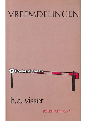 Vreemdelingen H.A. Visser, Boeken, Verzenden, Gelezen
