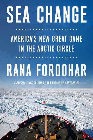 9798217088829 Sea Change Rana Foroohar, Verzenden, Nieuw, Rana Foroohar
