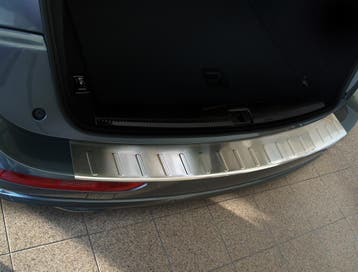 Achterbumperbeschermer | geschikt voor Audi | Q5 08-12 5d su, Verzenden, Nieuw, Audi
