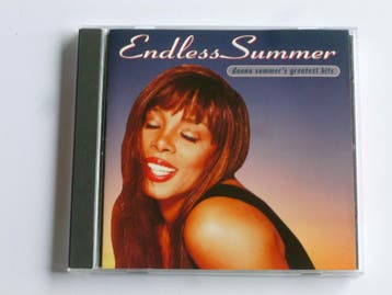 Donna Summer - Endless Summer, Ophalen of Verzenden, Zo goed als nieuw