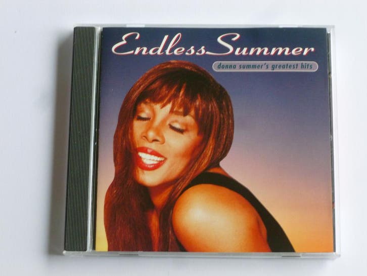 Donna Summer - Endless Summer, Cd's en Dvd's, Cd's | Pop, Zo goed als nieuw, Ophalen of Verzenden