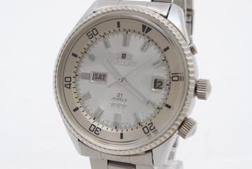 Orient - Three Star Limited Edition (1 of 500) - Zonder, Nieuw