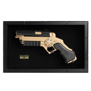 The Dark Knight Replica 1/1 Grapnel Gun, Ophalen of Verzenden, Nieuw