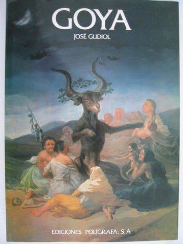 Goya - Goya, Boeken, Verzenden, Gelezen