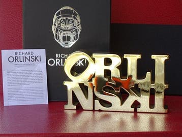 Richard Orlinski (1966) - Orlinski, Antiek en Kunst