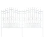 Sierhek staal 165cm | retourdeal 59% korting, Tuin en Terras, Schuttingen, Minder dan 3 meter, Nieuw, Ophalen of Verzenden, Minder dan 1 meter