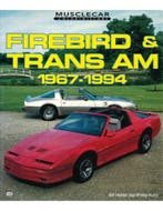 PONTIAC FIREBIRD & TRANS AM 1967-1994 (MUSCLECAR COLOR, Nieuw, Author