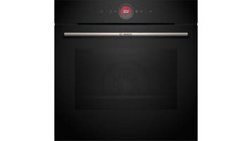 Bosch Serie 8 HBG7341B1 oven 71 l A+ Zwart969, Ophalen of Verzenden, Nieuw