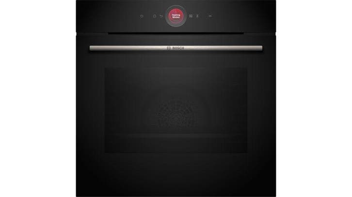 Bosch Serie 8 HBG7341B1 oven 71 l A+ Zwart969, Witgoed en Apparatuur, Ovens, Nieuw, Ophalen of Verzenden