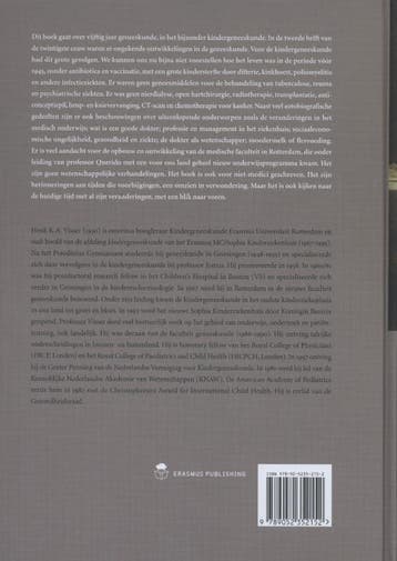 Vijftig jaar geneeskunde 9789052352152 Henk K.A. Visser, Verzenden, Gelezen, Henk K.A. Visser