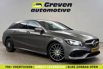 Mercedes-Benz CLA 180 Business Solution AMG | Airco | Camera, Automaat, Euro 6, Android Auto, Nieuw