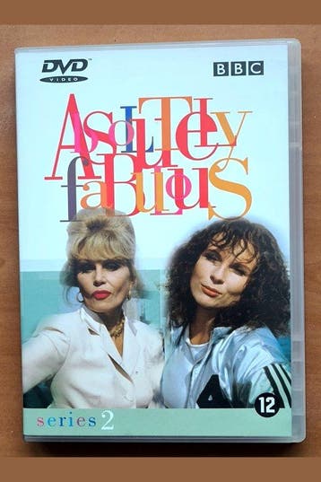 Absolutely Fabulous Series 2 1994 6 DVDs voor de prijs van 5, Verzenden, Nieuw in verpakking