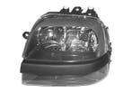 FIat Doblo 2000-2005 Koplamp+Mistlamp Links (Koplampen), Auto-onderdelen, Verlichting, Verzenden, Nieuw
