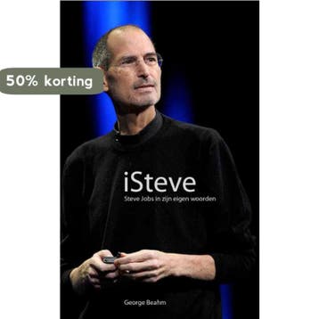 iSteve 9789045313153, Verzenden, Gelezen
