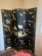 Kamerscherm - Hout - China, Antiek en Kunst