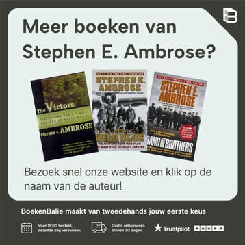 D-Day June 6th 1944 - Stephen E. Ambrose 9780743449748, Boeken, Verzenden, Gelezen, Stephen E. Ambrose