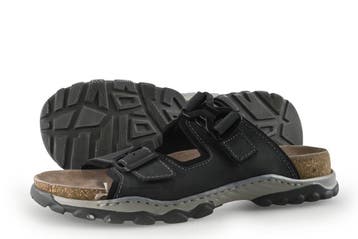 Josef Seibel Slippers in maat 46 Grijs, Kleding | Heren, Schoenen, Slippers, Overige kleuren, Zo goed als nieuw, Josef Seibel