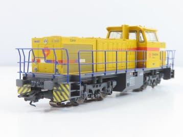 Märklin H0 - 37658 - Dieselhydraulische locomotief (1) -, Hobby en Vrije tijd, Nieuw
