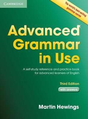 Adv Grammar in Use book with answers 9781107697386, Boeken, Studieboeken en Cursussen, Zo goed als nieuw, Verzenden
